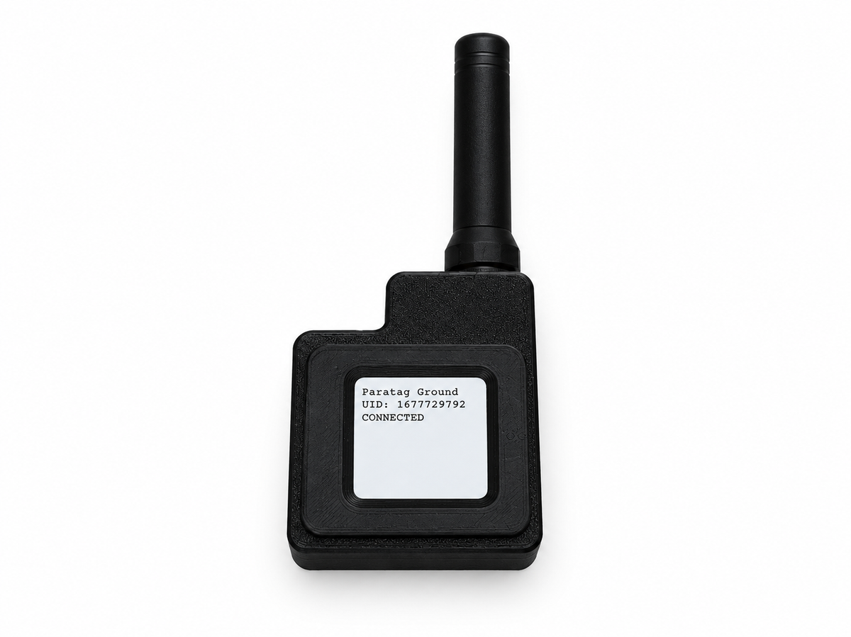 Paratag Receiver